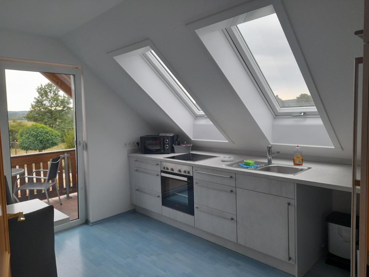Ferienwohnung Ina Michelau in Oberfranken Extérieur photo