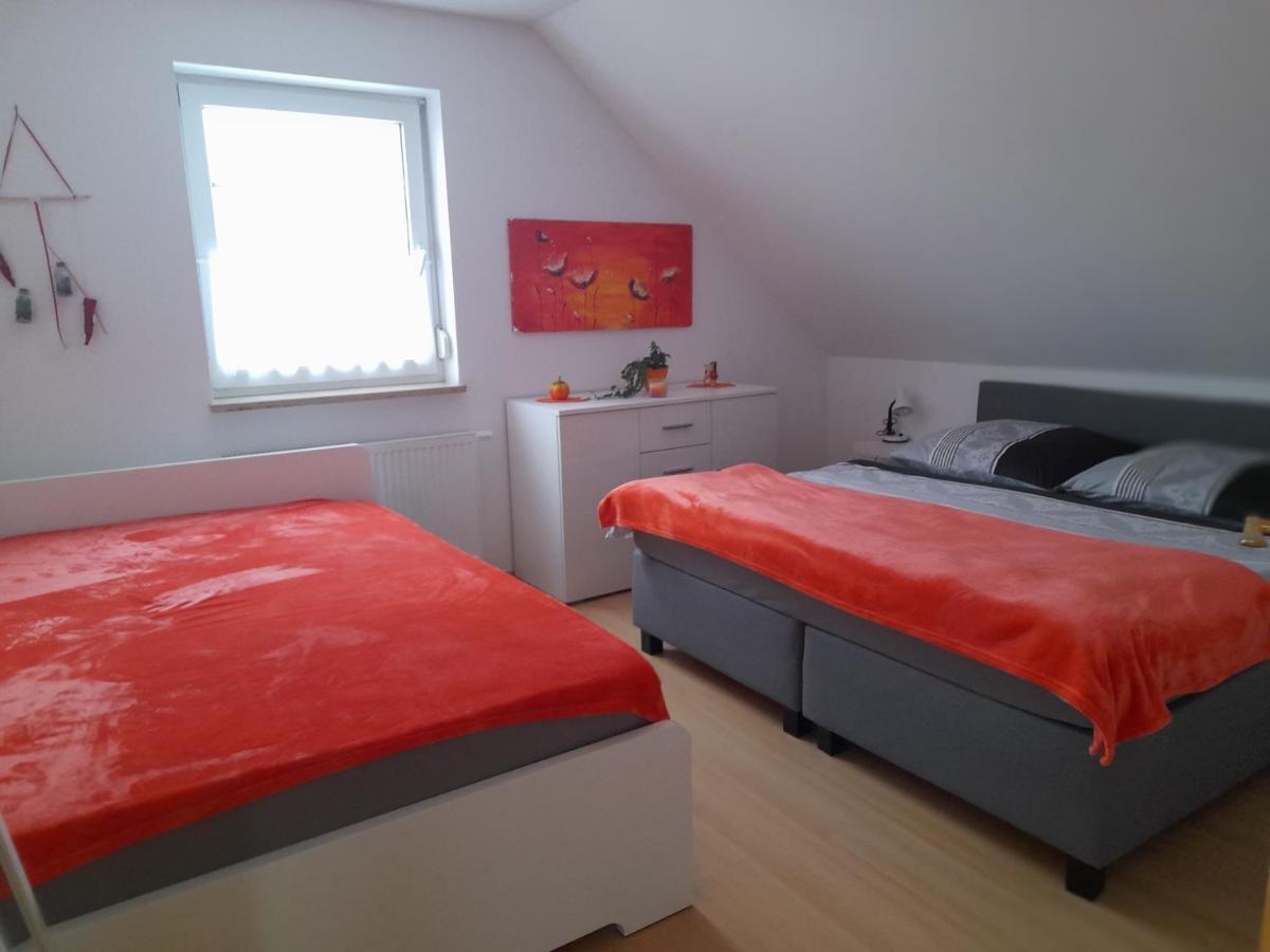 Ferienwohnung Ina Michelau in Oberfranken Extérieur photo